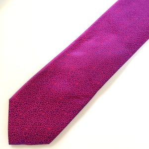 Charles Tyrwhitt pink silk necktie